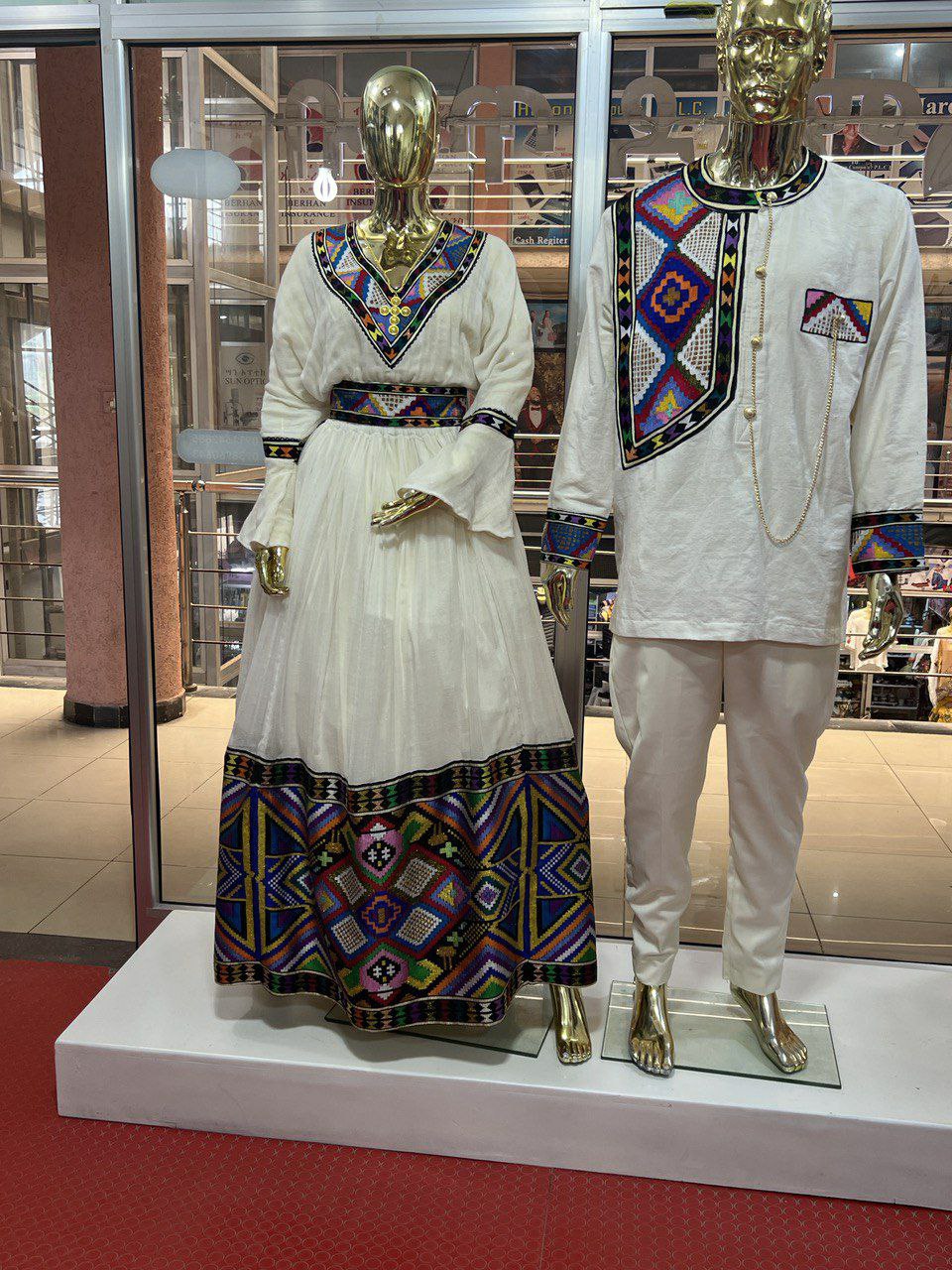 wedding clothes